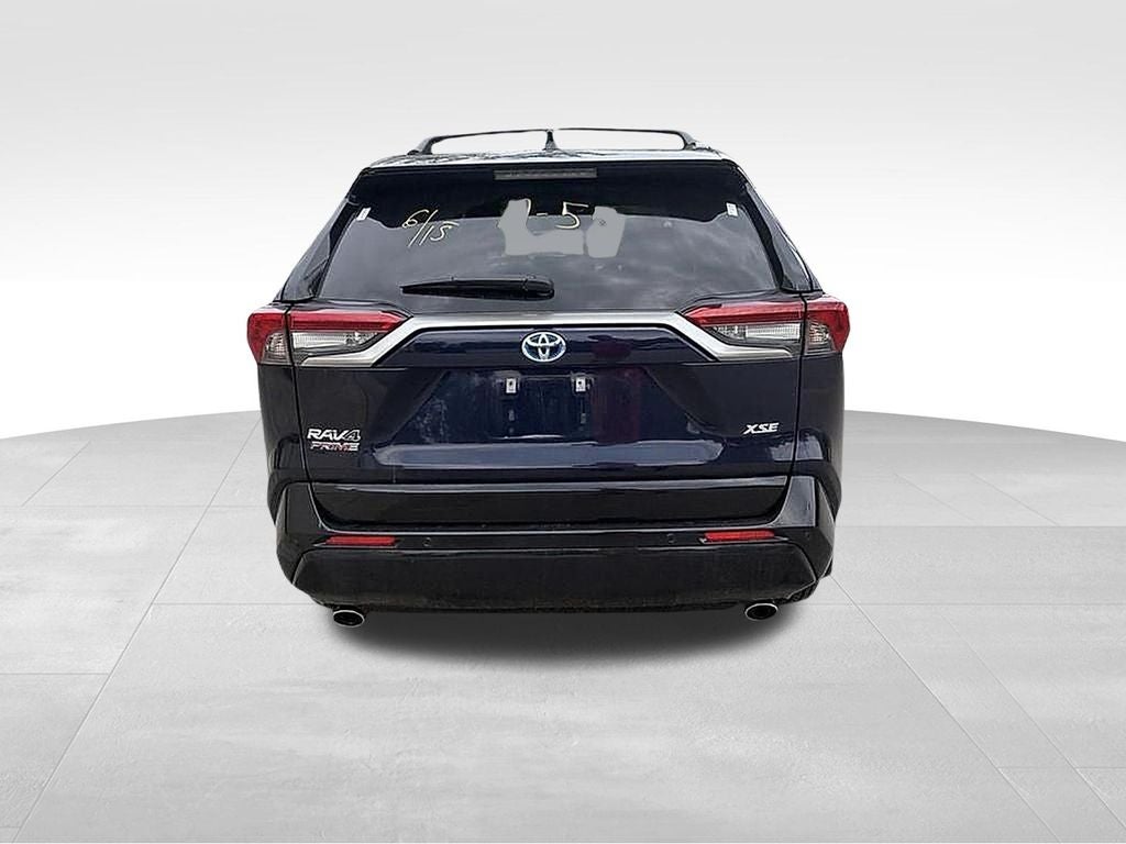 2024 Toyota RAV4 Prime XSE