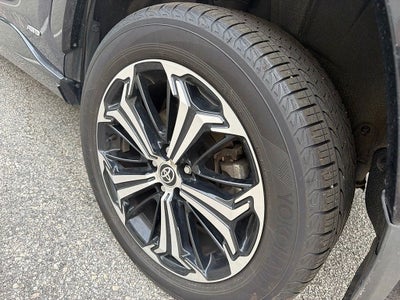 2024 Toyota RAV4 Prime XSE