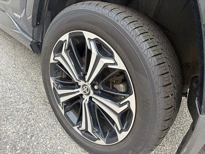 2024 Toyota RAV4 Prime XSE