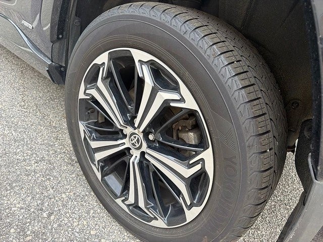 2024 Toyota RAV4 Prime XSE