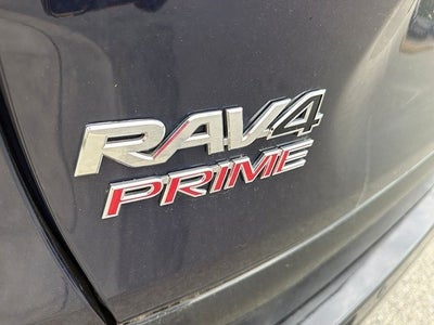 2024 Toyota RAV4 Prime XSE