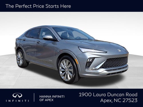 2025 Buick Envista Avenir