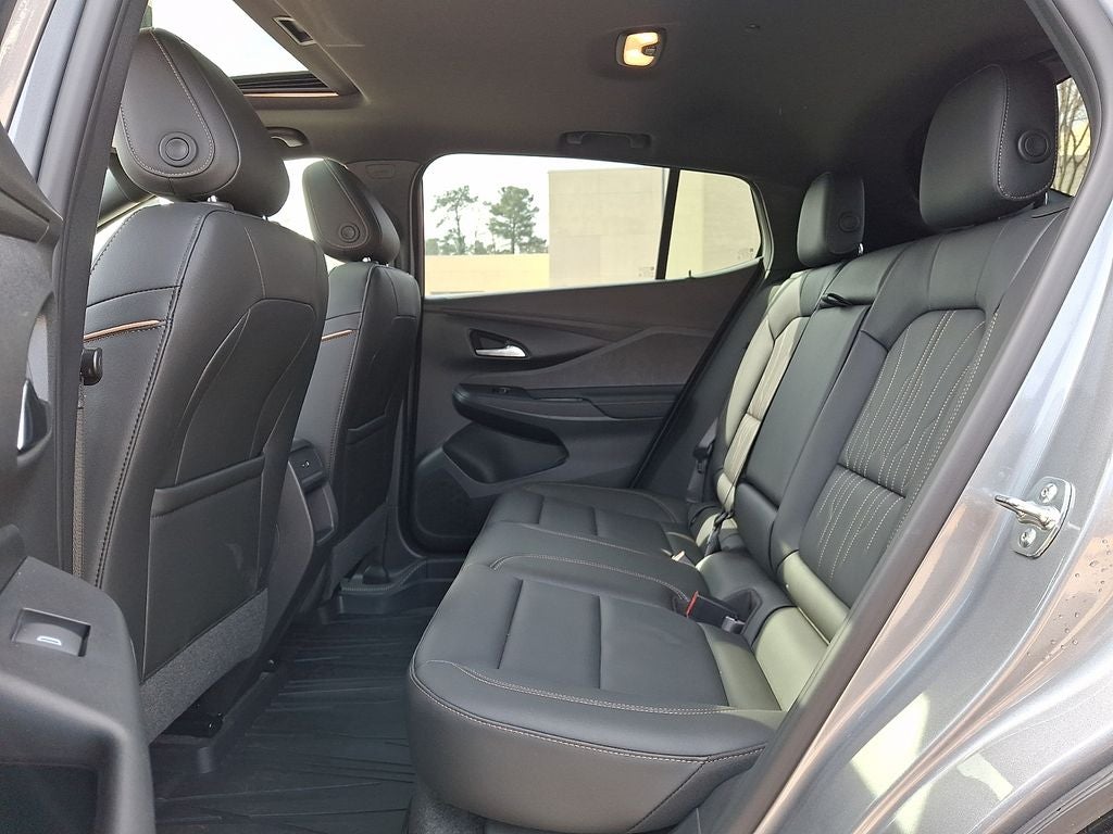 2025 Buick Envista Avenir