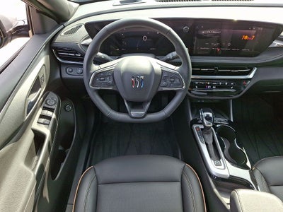 2025 Buick Envista Avenir