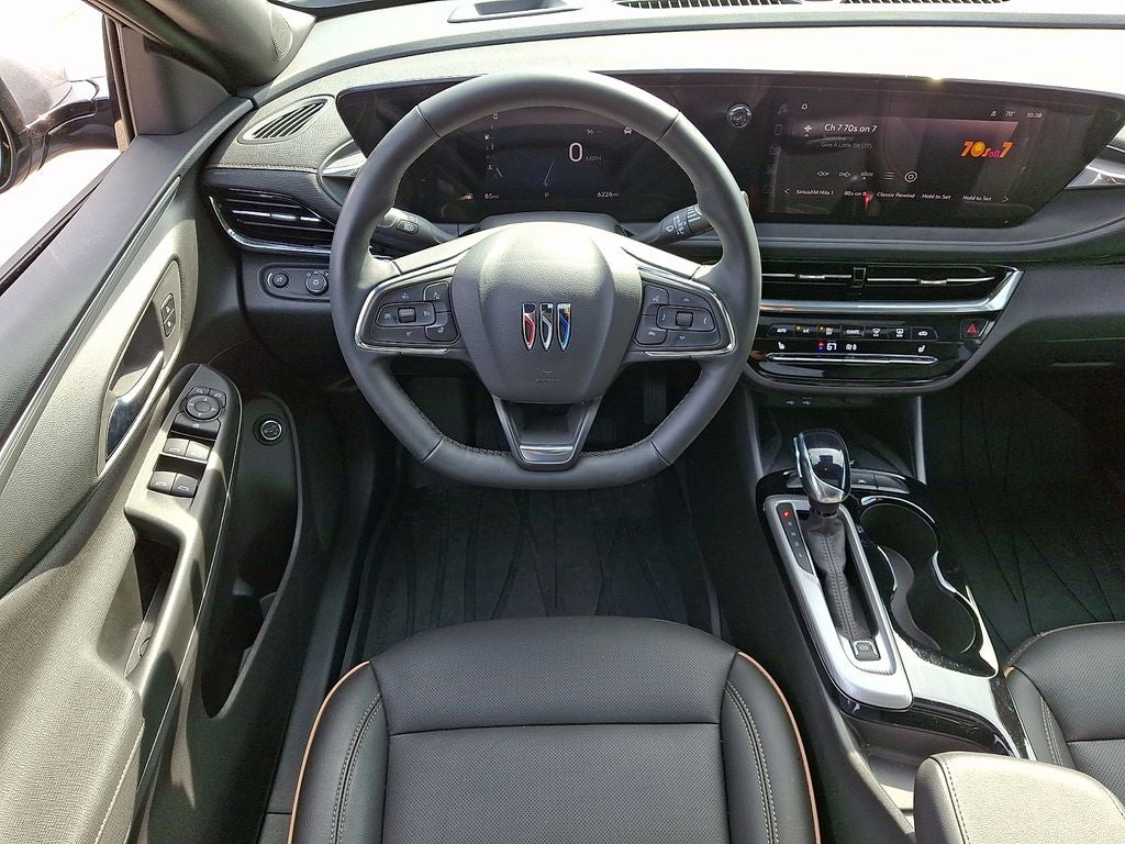 2025 Buick Envista Avenir