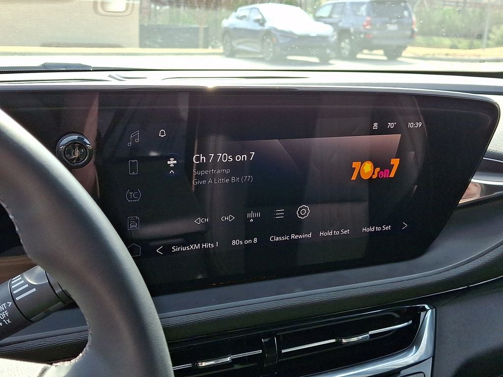 2025 Buick Envista Avenir