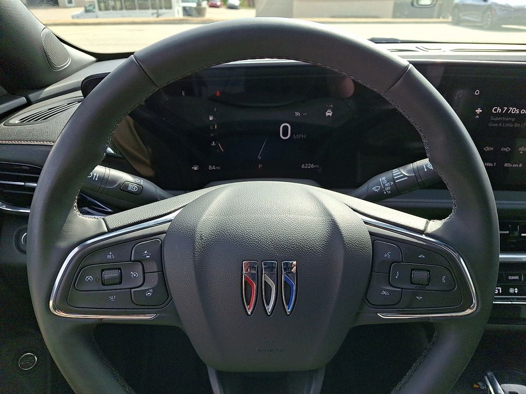 2025 Buick Envista Avenir