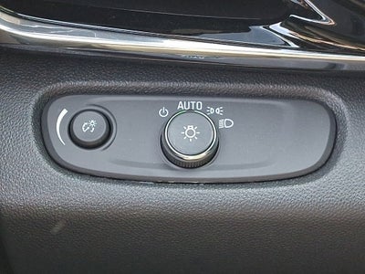 2025 Buick Envista Avenir