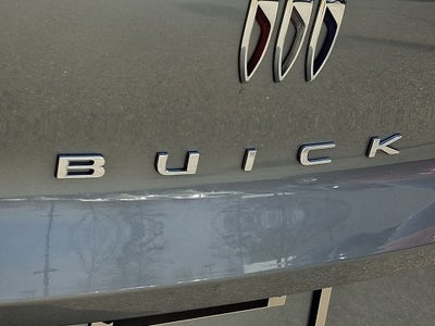 2025 Buick Envista Avenir