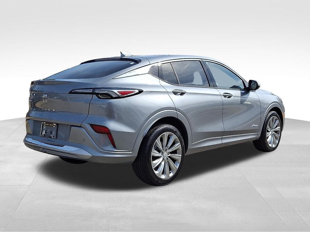 2025 Buick Envista Avenir