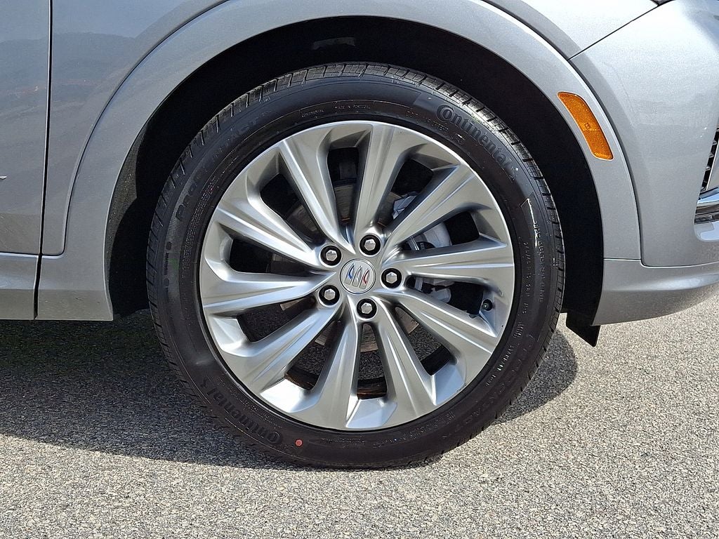 2025 Buick Envista Avenir