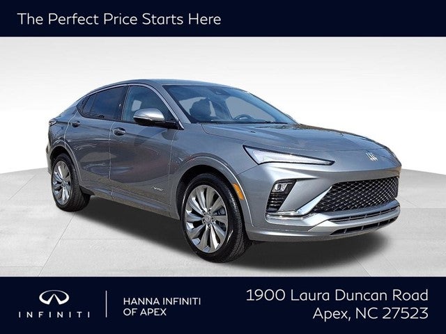 2025 Buick Envista Avenir