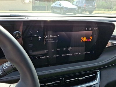 2025 Buick Envista Avenir