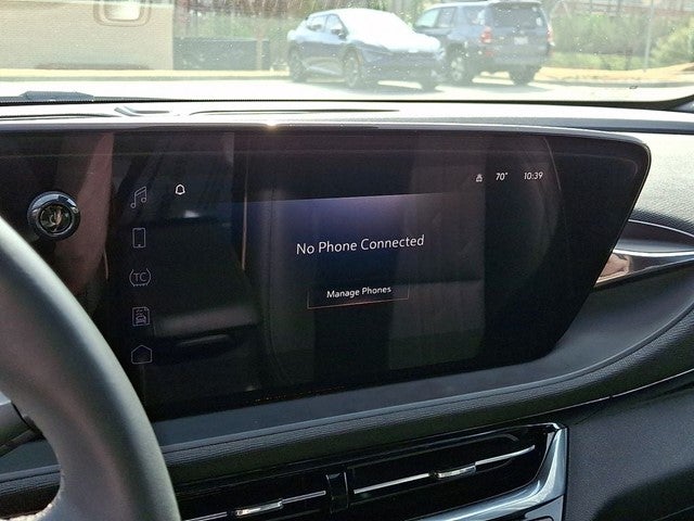 2025 Buick Envista Avenir