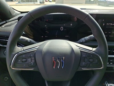 2025 Buick Envista Avenir