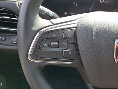 2025 Buick Envista Avenir