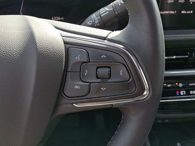 2025 Buick Envista Avenir