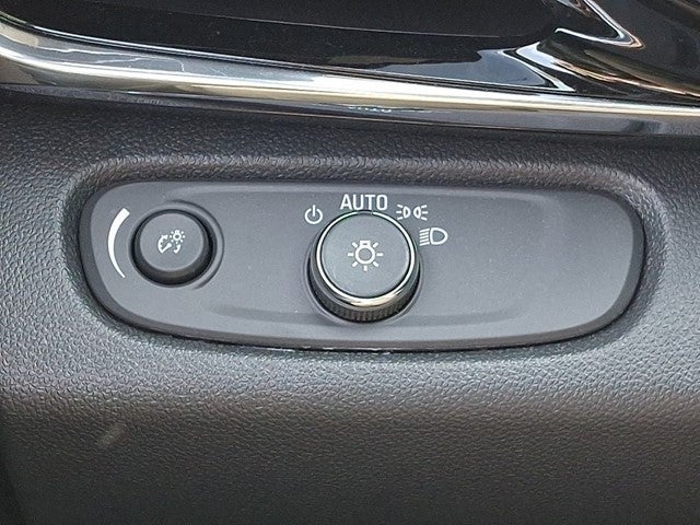 2025 Buick Envista Avenir