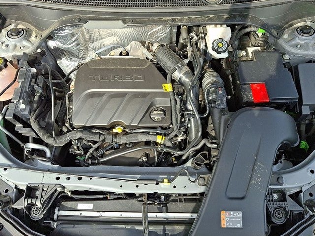 2025 Buick Envista Avenir