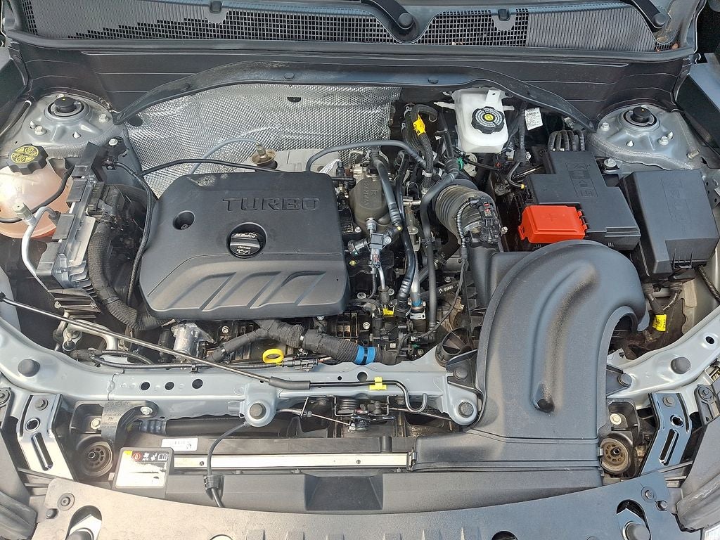 2024 Chevrolet TrailBlazer LT