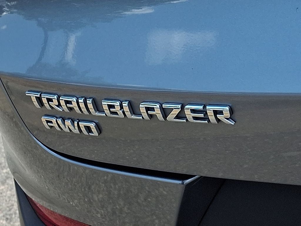 2024 Chevrolet TrailBlazer LT