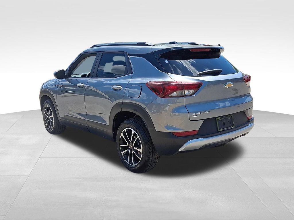 2024 Chevrolet TrailBlazer LT