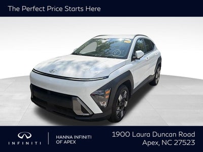 2024 Hyundai Kona SEL