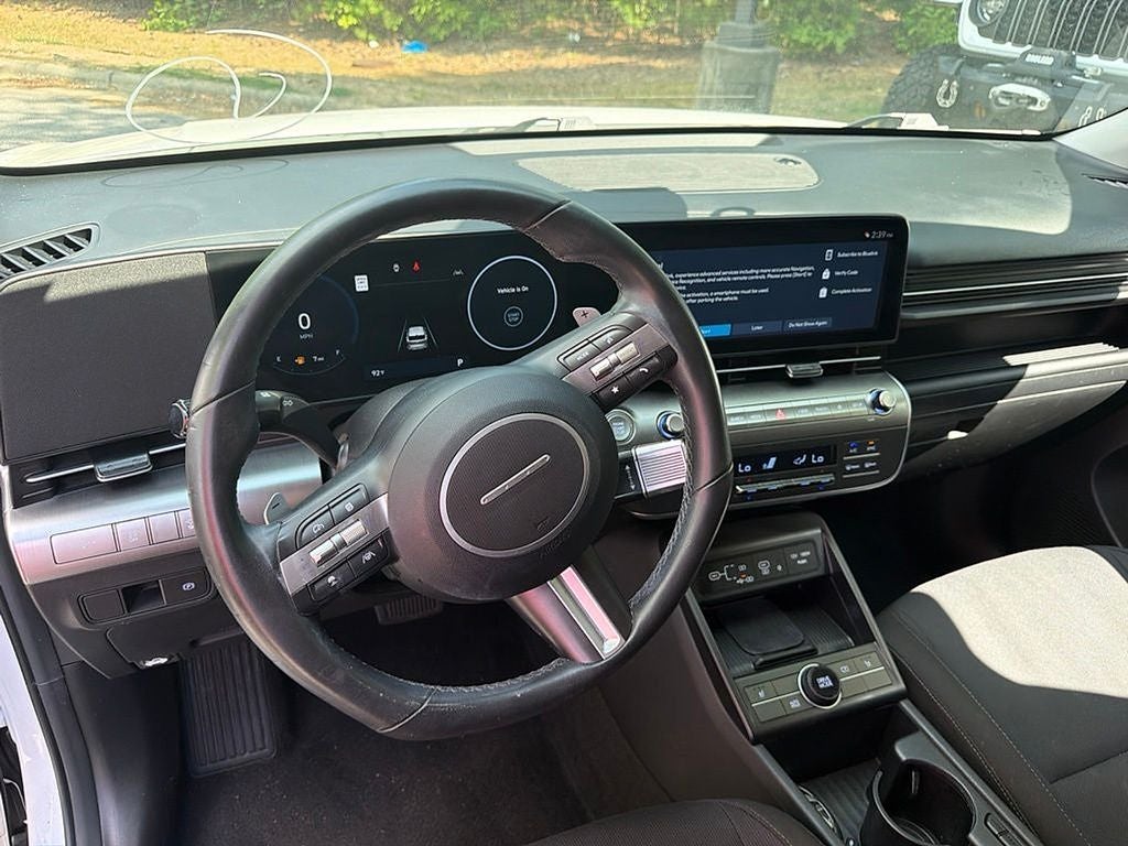 2024 Hyundai Kona SEL