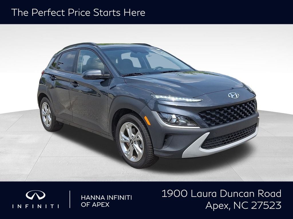 2022 Hyundai Kona SEL
