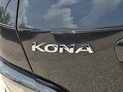 2022 Hyundai Kona SEL