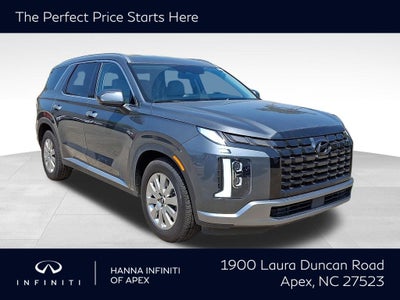 2024 Hyundai Palisade SEL 7 Passenger