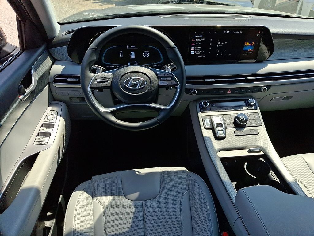 2024 Hyundai Palisade SEL 7 Passenger