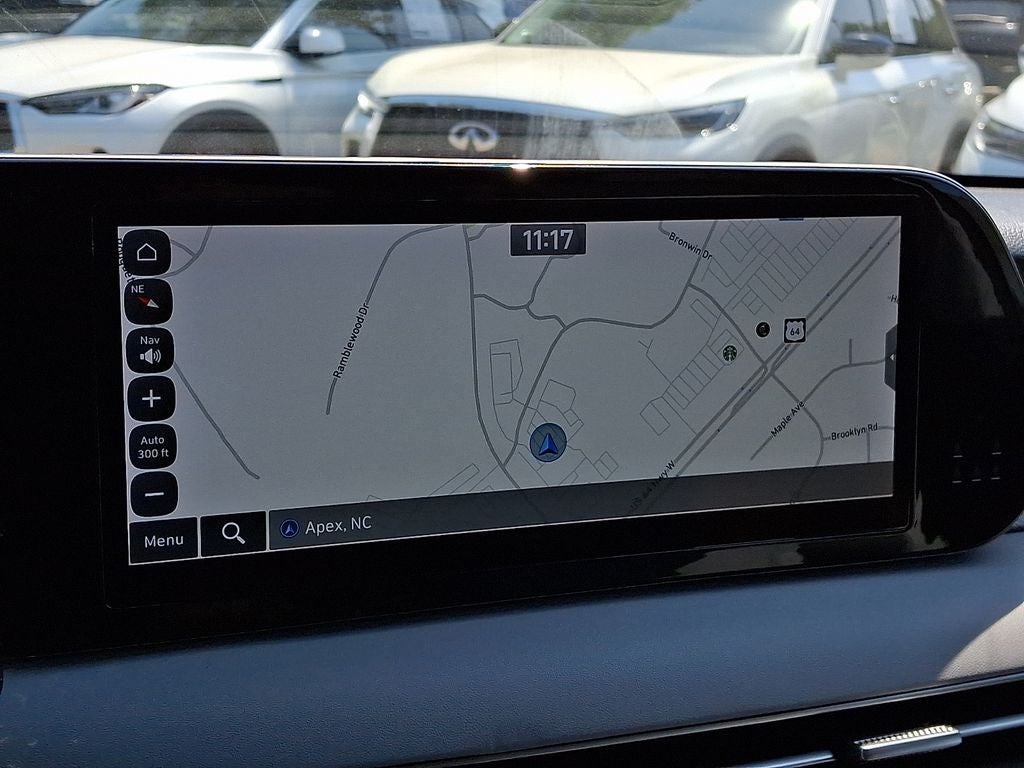 2024 Hyundai Palisade SEL 7 Passenger