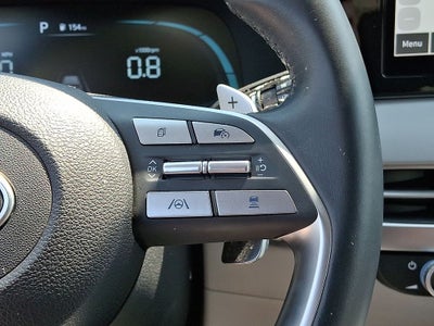 2024 Hyundai Palisade SEL 7 Passenger