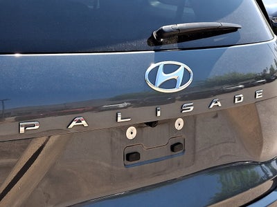 2024 Hyundai Palisade SEL 7 Passenger