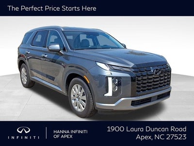 2024 Hyundai Palisade SEL 7 Passenger