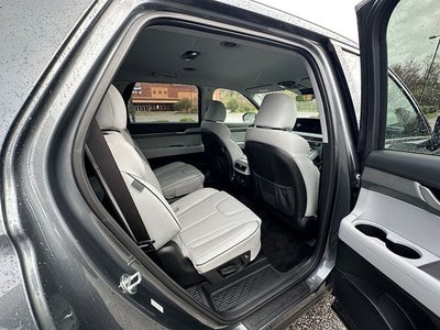 2024 Hyundai Palisade SEL 7 Passenger