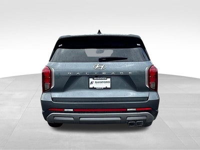 2024 Hyundai Palisade SEL 7 Passenger
