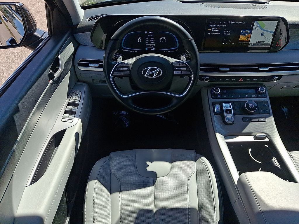 2025 Hyundai Palisade SEL