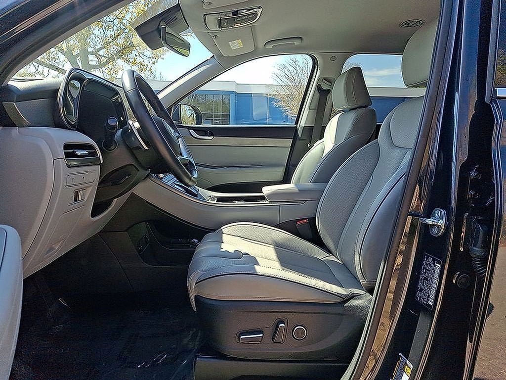 2025 Hyundai Palisade SEL