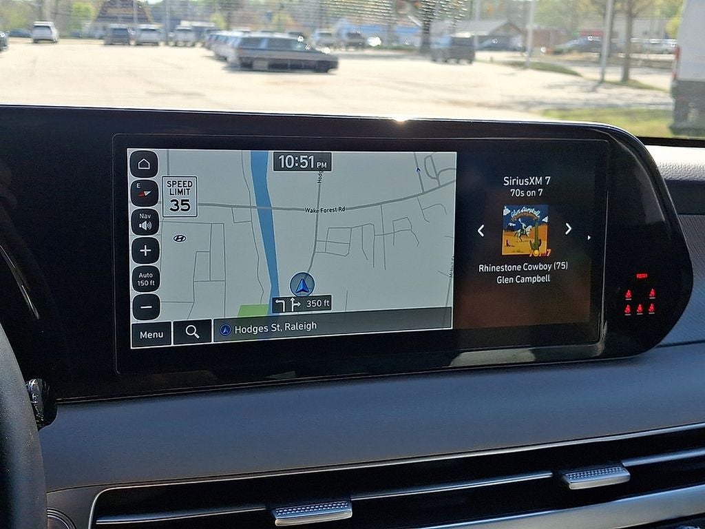 2025 Hyundai Palisade SEL