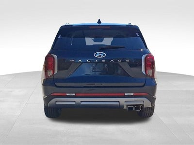 2025 Hyundai Palisade SEL