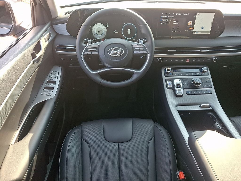 2025 Hyundai Palisade SEL Premium 7 Passenger