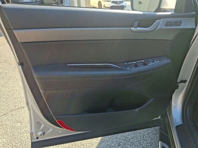 2025 Hyundai Palisade SEL Premium 7 Passenger
