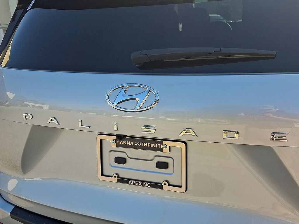 2025 Hyundai Palisade SEL Premium 7 Passenger