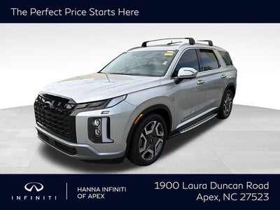 2025 Hyundai Palisade SEL Premium 7 Passenger