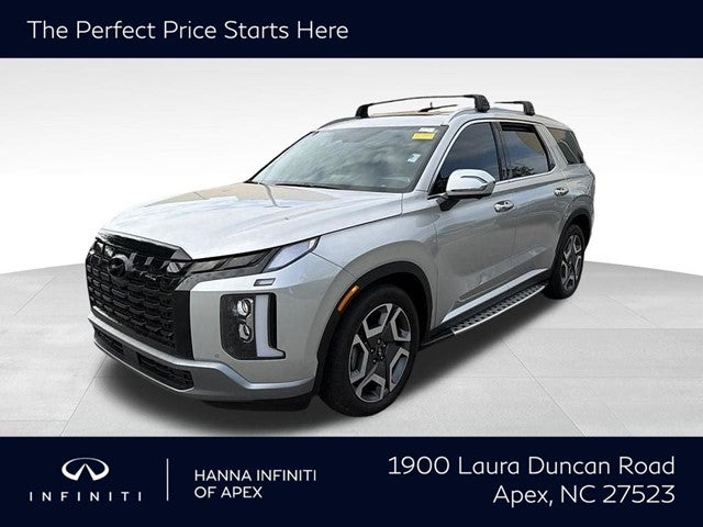 2025 Hyundai Palisade SEL Premium 7 Passenger