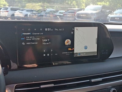 2025 Hyundai Palisade SEL Premium 7 Passenger