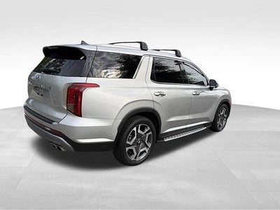 2025 Hyundai Palisade SEL Premium 7 Passenger