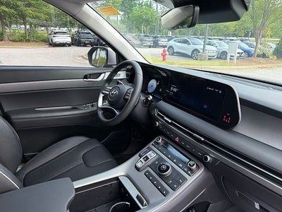 2025 Hyundai Palisade SEL Premium 7 Passenger